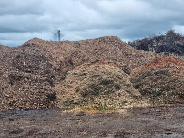 Mulch for sale in Geelong
