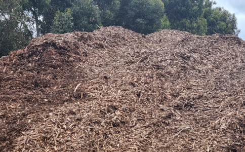 Mulch Sales